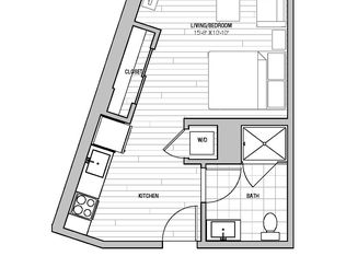217 Western Ave #N609, Allston, MA 02134