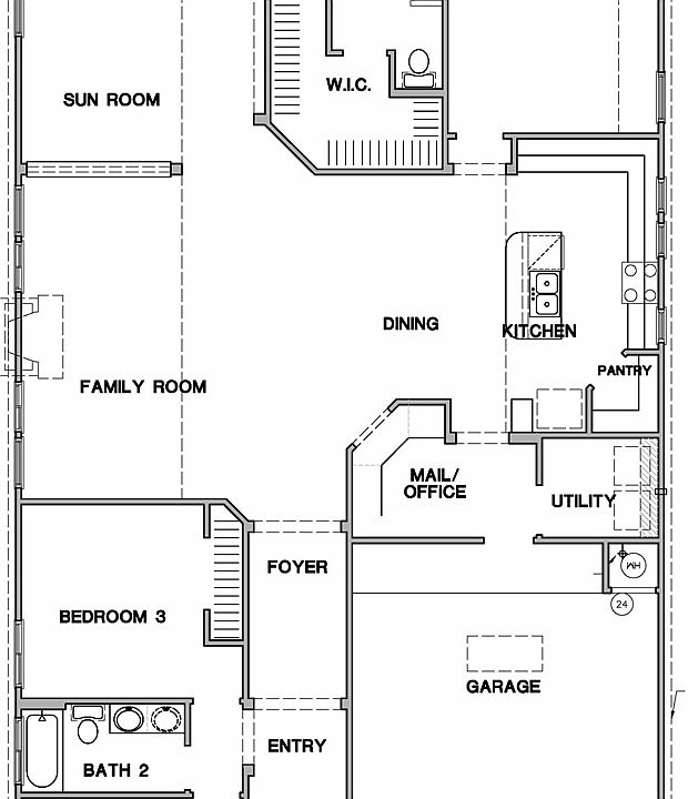 Floor Plan.
