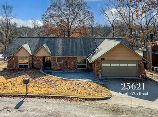 25621 S 625th Rd, Grove, OK 74344