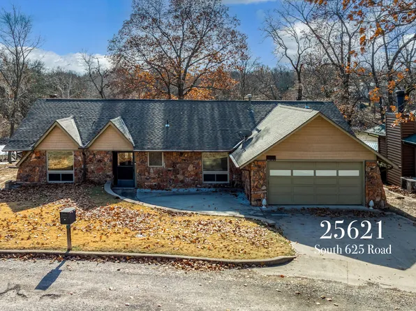 25621 S 625th Rd, Grove, OK 74344