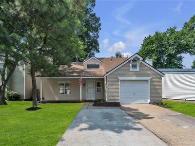3849 Sweetbriar Ct, Virginia Beach, VA, 23453