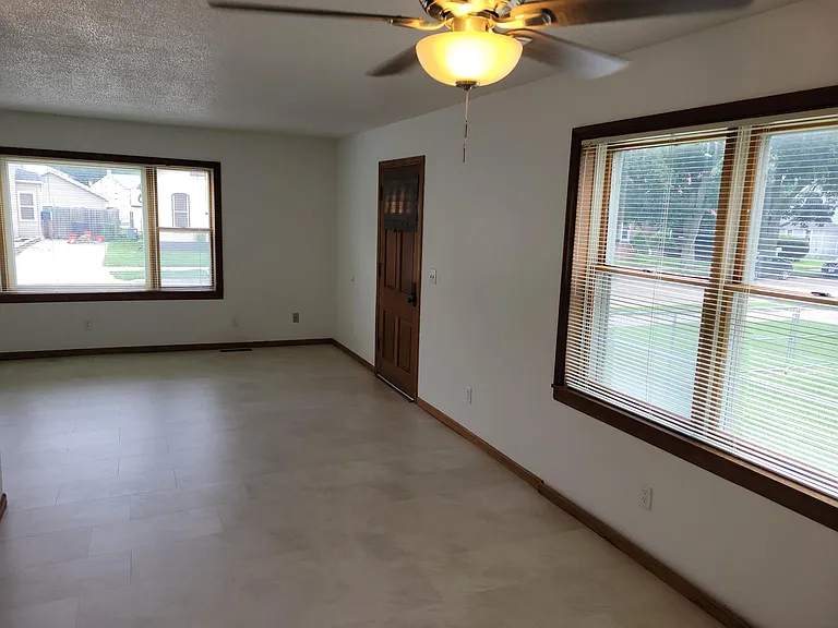 Open Concept!