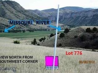 LOT 776 Mountain Top Rd, Three Forks, MT 59752
