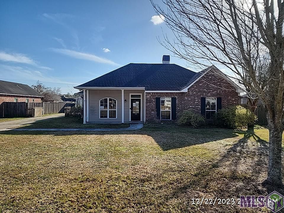 10218 Carter Hills Ave, Denham Springs, LA 70726 Zillow