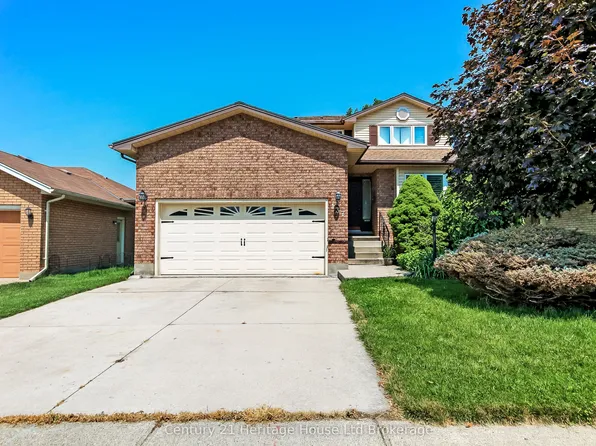 137 5th Ave, Woodstock, ON N4S 8V6