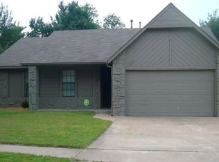 1000 N Cypress Ave, Broken Arrow, OK 74012