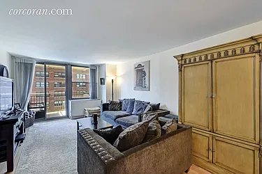 Rented by Corcoran