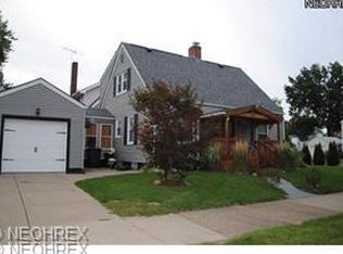 552 S Firestone Blvd, Akron, OH 44301