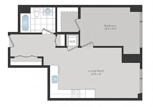 Floor plan Line 2