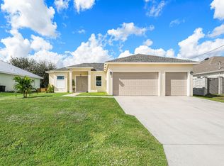 2366 SW Blaine Terrace, Port Saint Lucie, FL 34953
