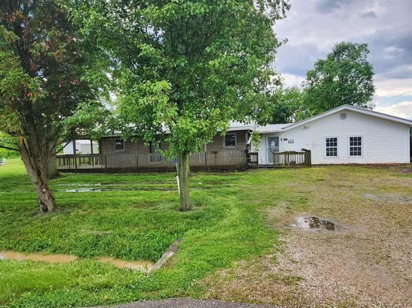 6677 Crooked Rd, Reed, KY 42451