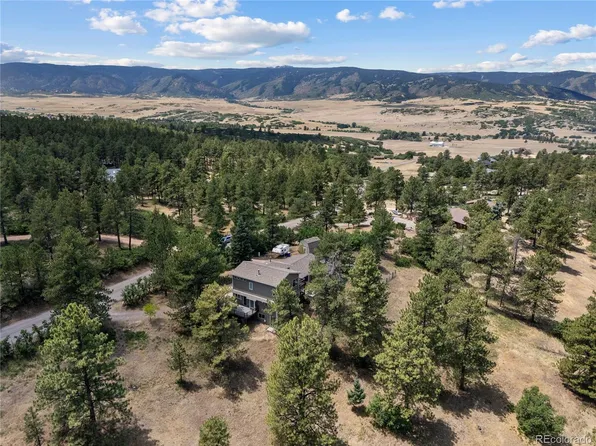 3919 Woods Road, Sedalia, CO 80135