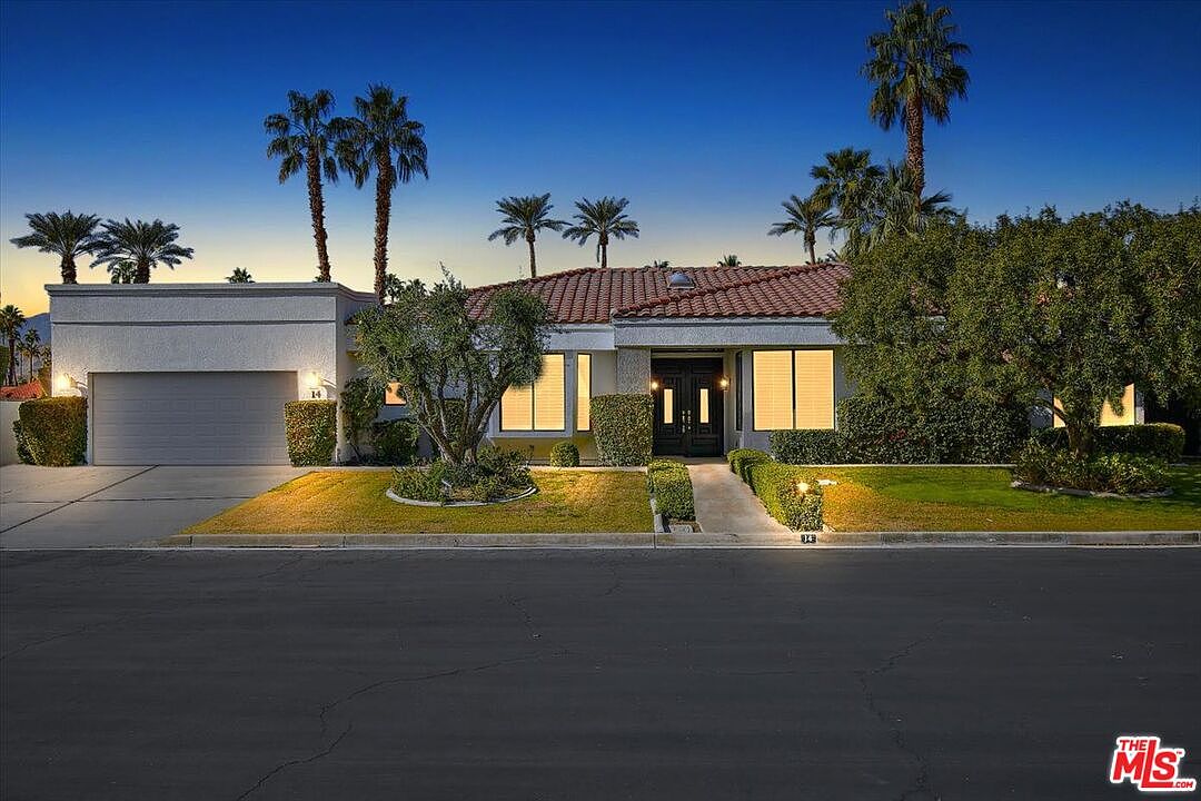 14 W Mission Palms, Rancho Mirage, CA 92270 MLS 23313717 Zillow