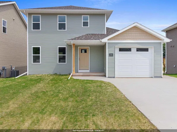 216 Fairview Ln, Chilton, WI 53014