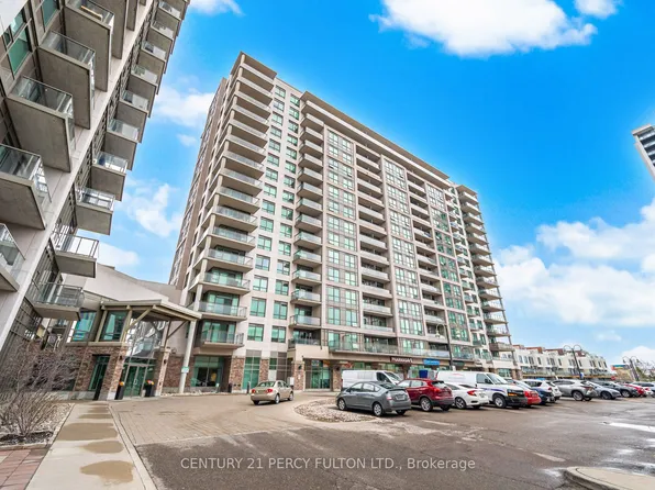 1235 Bayly St #702, Pickering, ON L1W 1L7