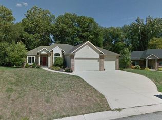 10526 River Rapids Ct, Fort Wayne, IN