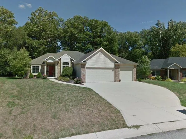 10526 River Rapids Ct, Fort Wayne, IN 46845