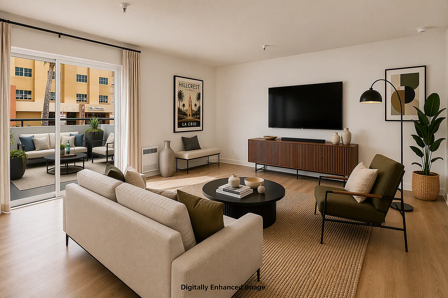 The Warwick — Photo 2