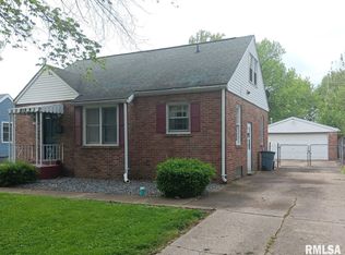 3243 Butler St, Springfield, IL 62703