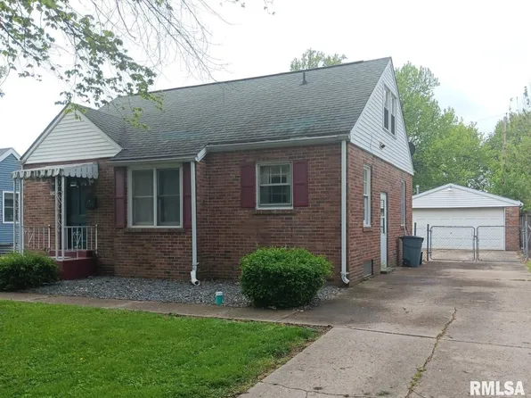 3243 Butler St, Springfield, IL 62703