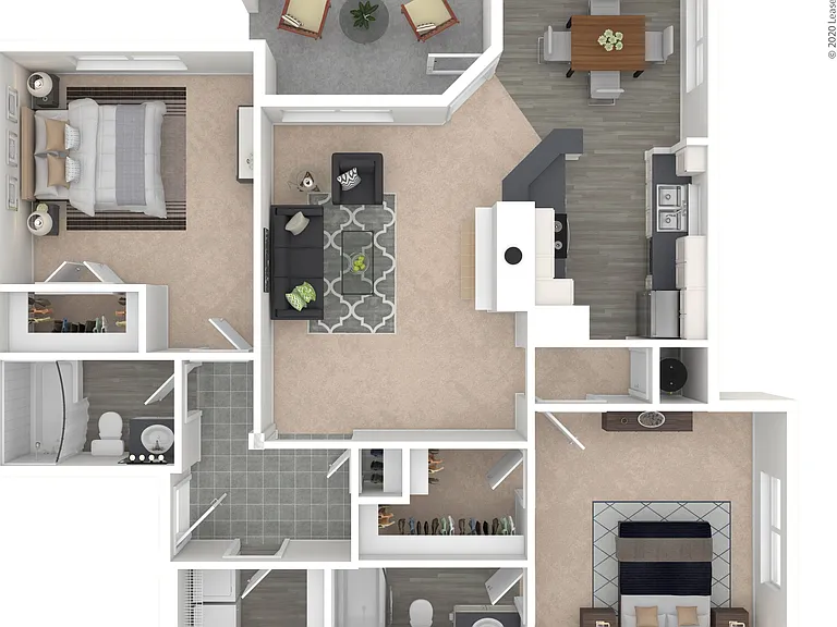 Brookberry Park Apartments — Photo 47