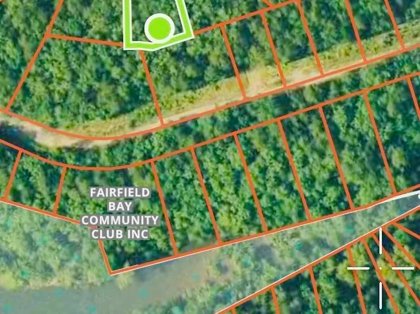 53 Cedar Valley Cir, Fairfield Bay, AR 72088