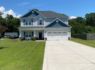 138 Mardella Way, Holly Ridge, NC 28445