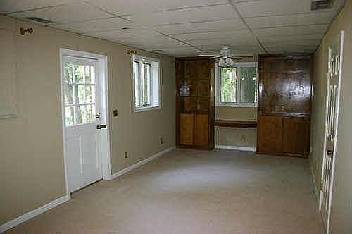 Terrace Level Den/Media Room