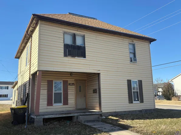1125 Exchange St, Emporia, KS 66801
