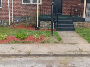 4017 Biddison Ln, Baltimore, MD 21206