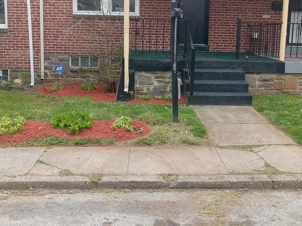 4017 Biddison Ln, Baltimore, MD 21206