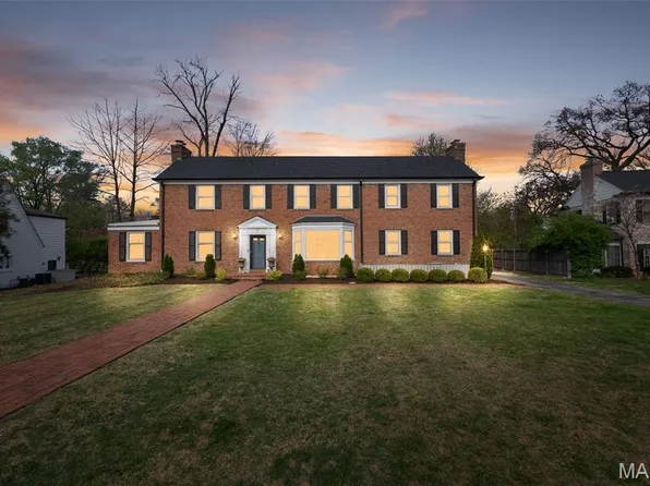 6 Willow Hill Rd, Saint Louis, MO 63124