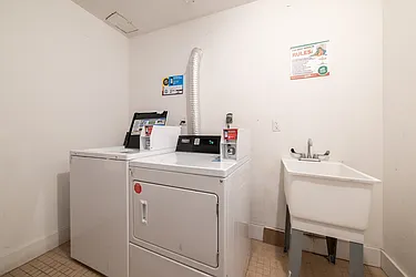 Rented by Joel Scharf, LREB