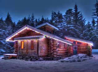 243 Gunnysack Mine Rd, Girdwood, AK 99587
