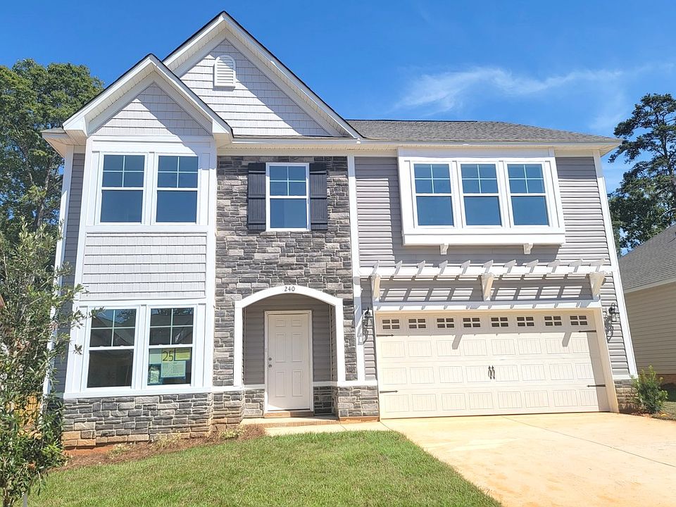 Cypress Glen Lot 25. The Porter II F