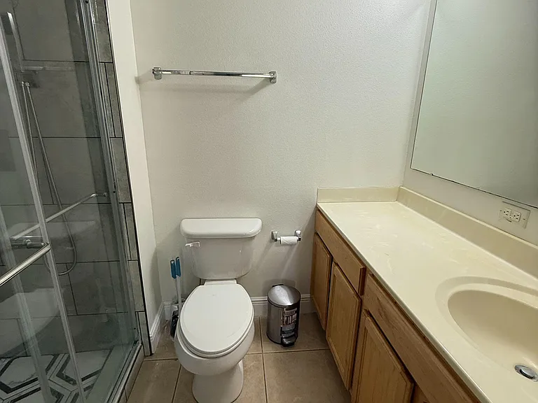 Private Bathroom