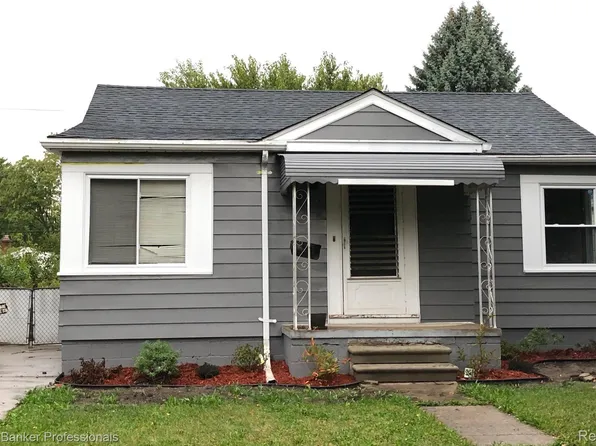 7507 Lamphere, Detroit, MI 48239