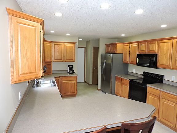 Stainless refrigerator and dishwasher