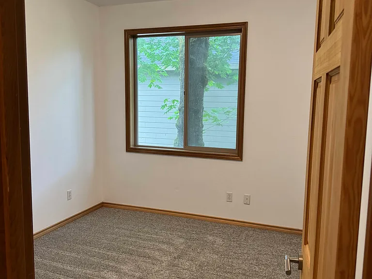 Upstairs bedroom