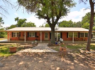 255 Circle Dr, Clyde, TX 79510