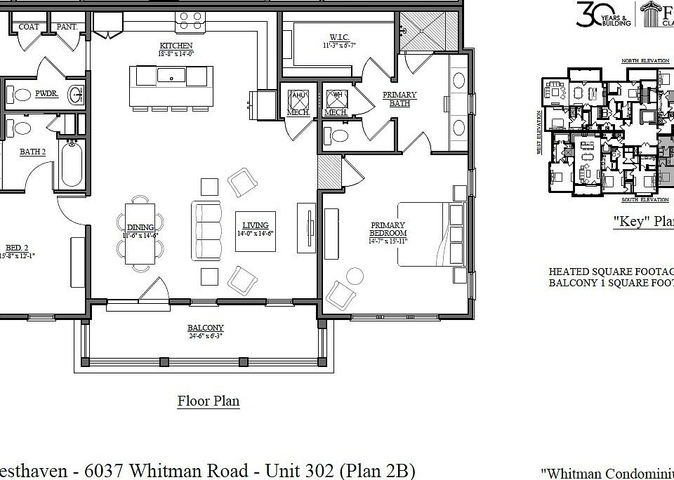 2nd image of 6037 Whitman Road 302