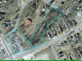 388 Gary St, Whitmire, SC 29178