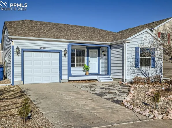 6926 Summer Grace St, Colorado Springs, CO 80923