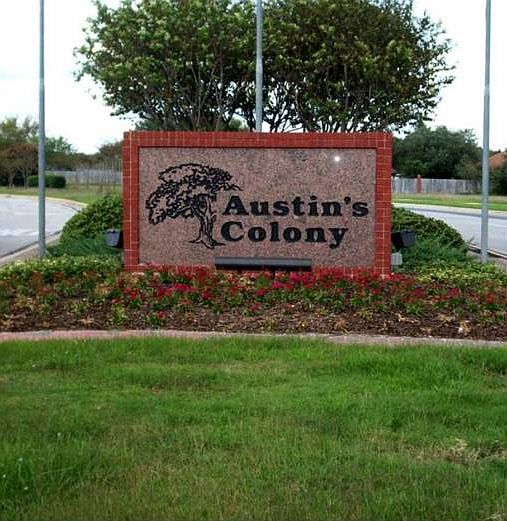 Austin's Colony