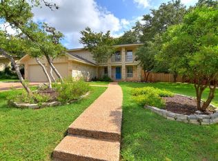9408 Mystic Oaks Trl, Austin, TX 78750