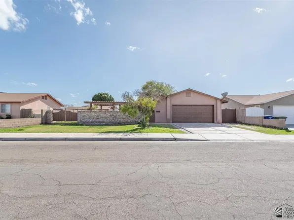 4155 W 21st St, Yuma, AZ 85364