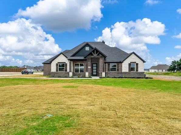 4911 Tin Top Rd, Weatherford, TX 76087