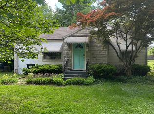 1926 S Kimbrough Ave, Springfield, MO 65807