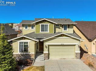 9112 Argentine Pass Trl, Colorado Springs, CO 80924