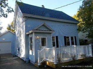 61 Wiley St, Bangor, ME 04401